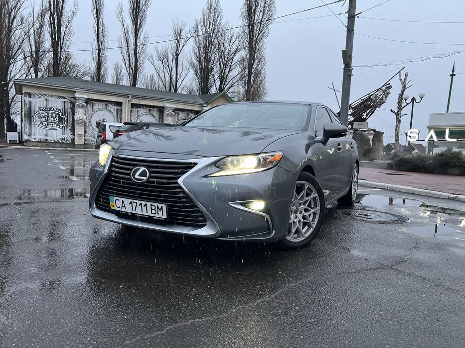 Lexus ES 350 2014