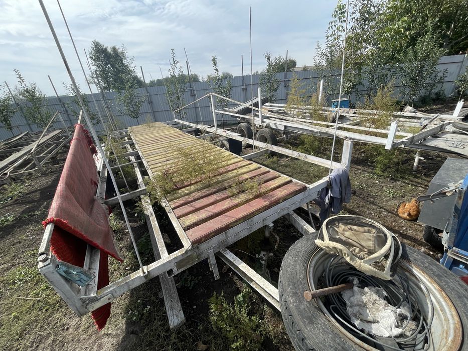 Платформа під бджоли