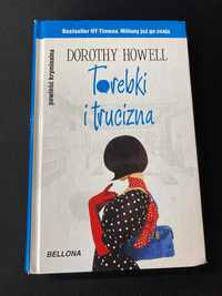 Książka Dorothy A. Howell  "Torebki i trucizna"