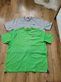 Koszulki męskie z krótkim rękawem firmy Slasenger