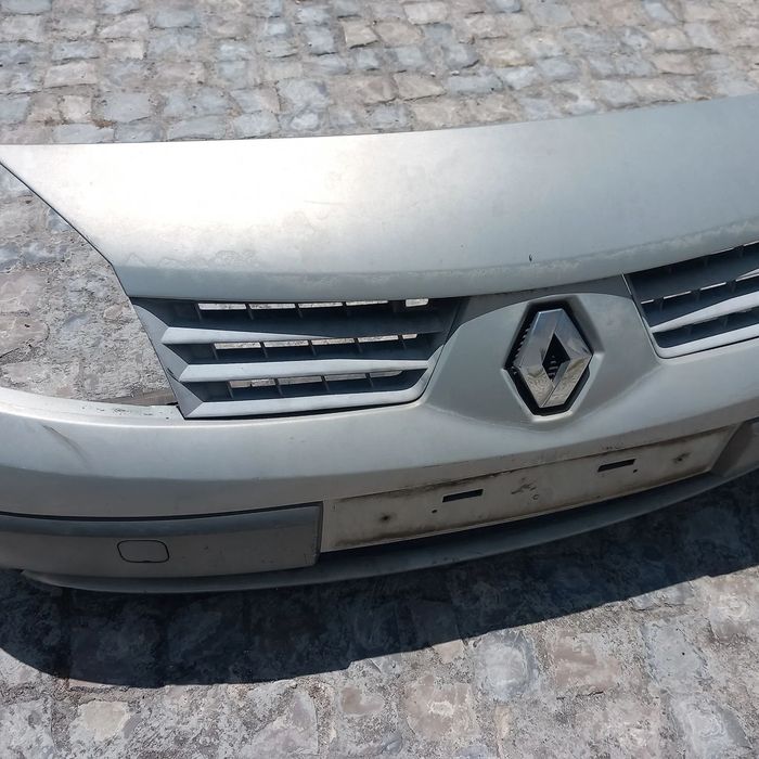 Para choques frente renault scenic