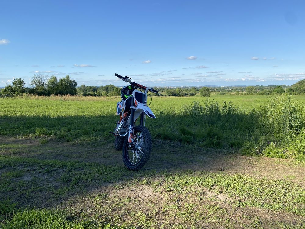 Kayo tt125 коломийський район