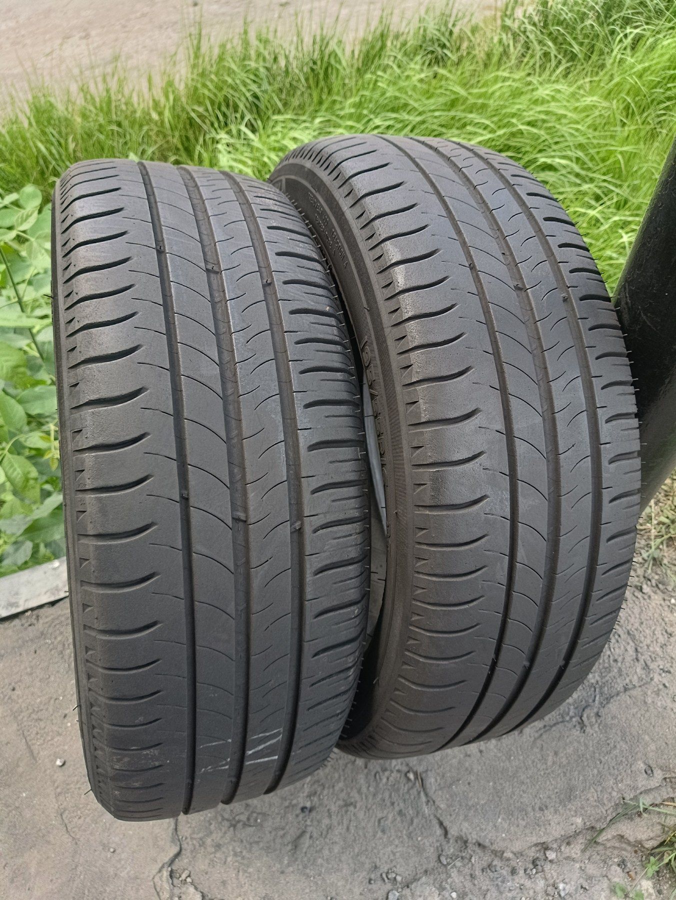 Літні шини Michelin 195/55 R16 резина Р16