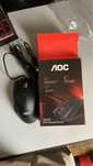 Rato Aoc gm200 fps gaming