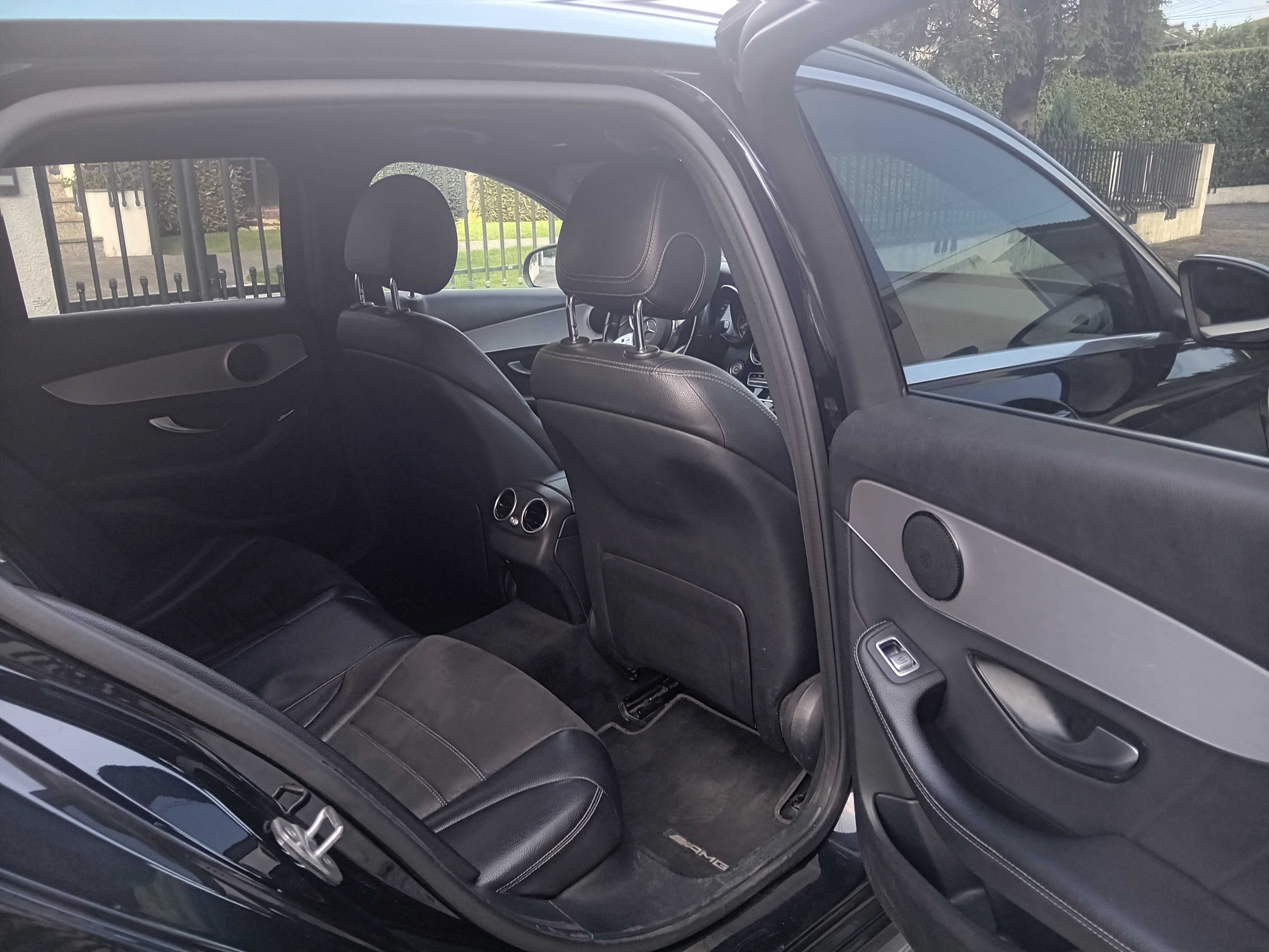 Mercedes c300de AMG 09/2020