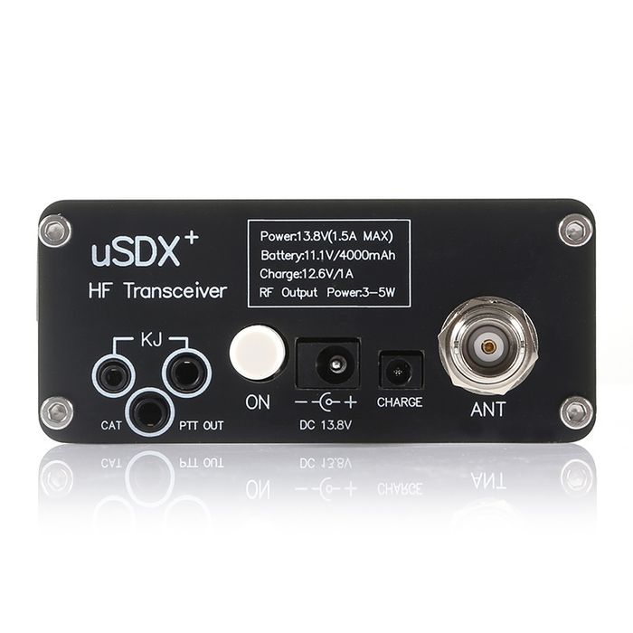 USDX 8 диапазонов qrp КВ трансивер