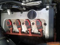 Audi A4 B6 B7 2.0 ALT Katalizator Oryginał Sonda Lambda Rura Siatka S4