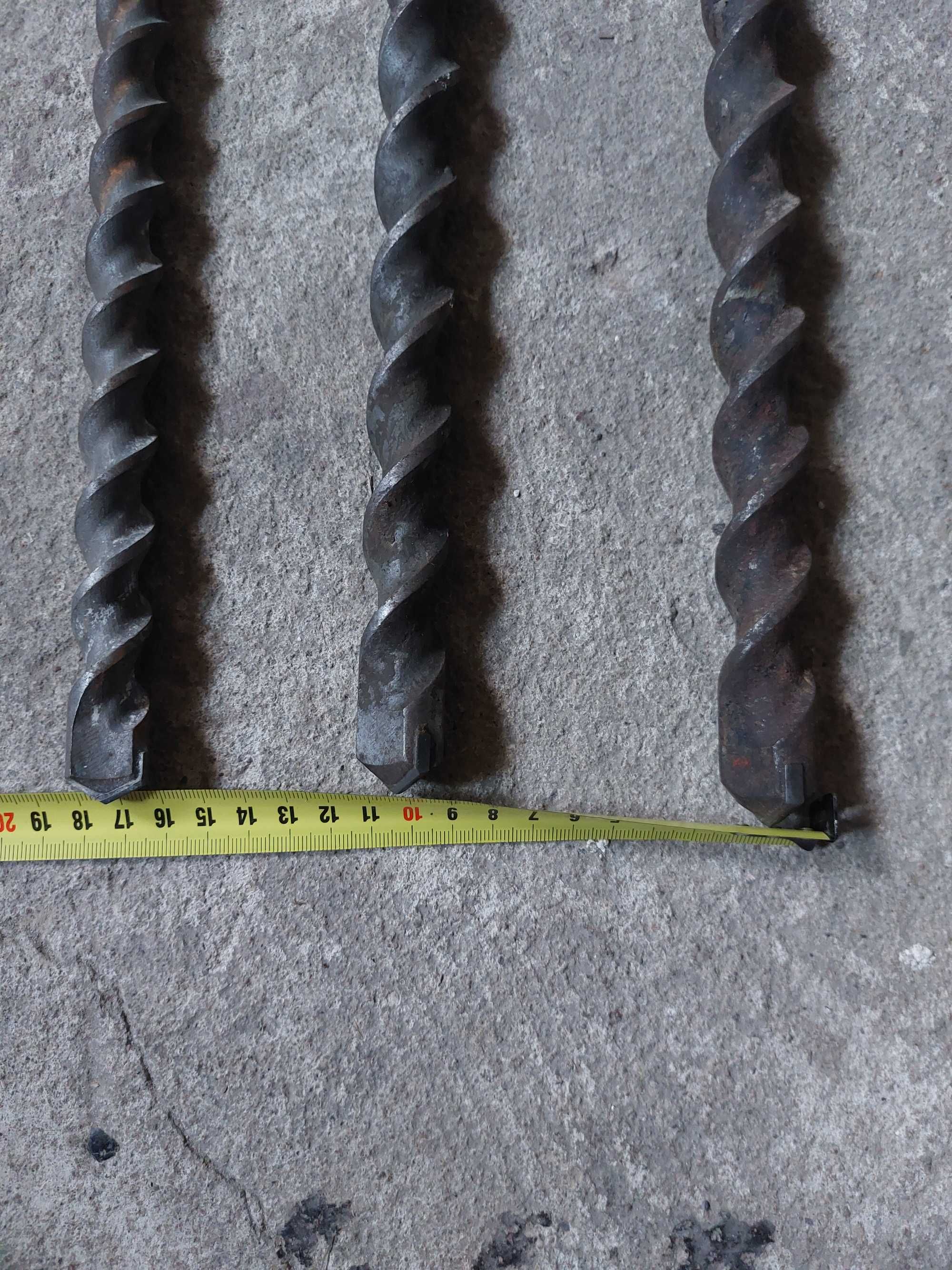 Wiertło Zestaw wierteł widiowych wieloklin Celma PRWg 20mm 23mm 27mm
