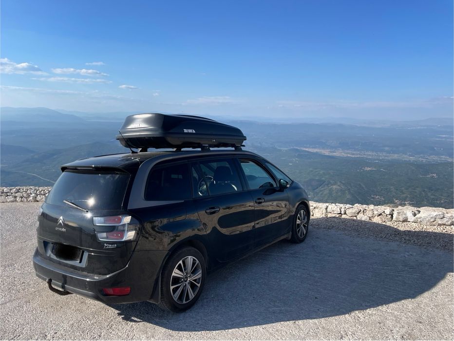 7-osobowy rodzinny Citroen