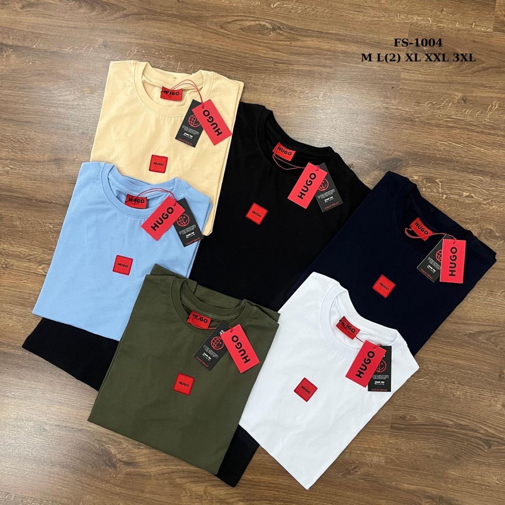 Koszulka Męska Hugo Boss S-XXL nowa
