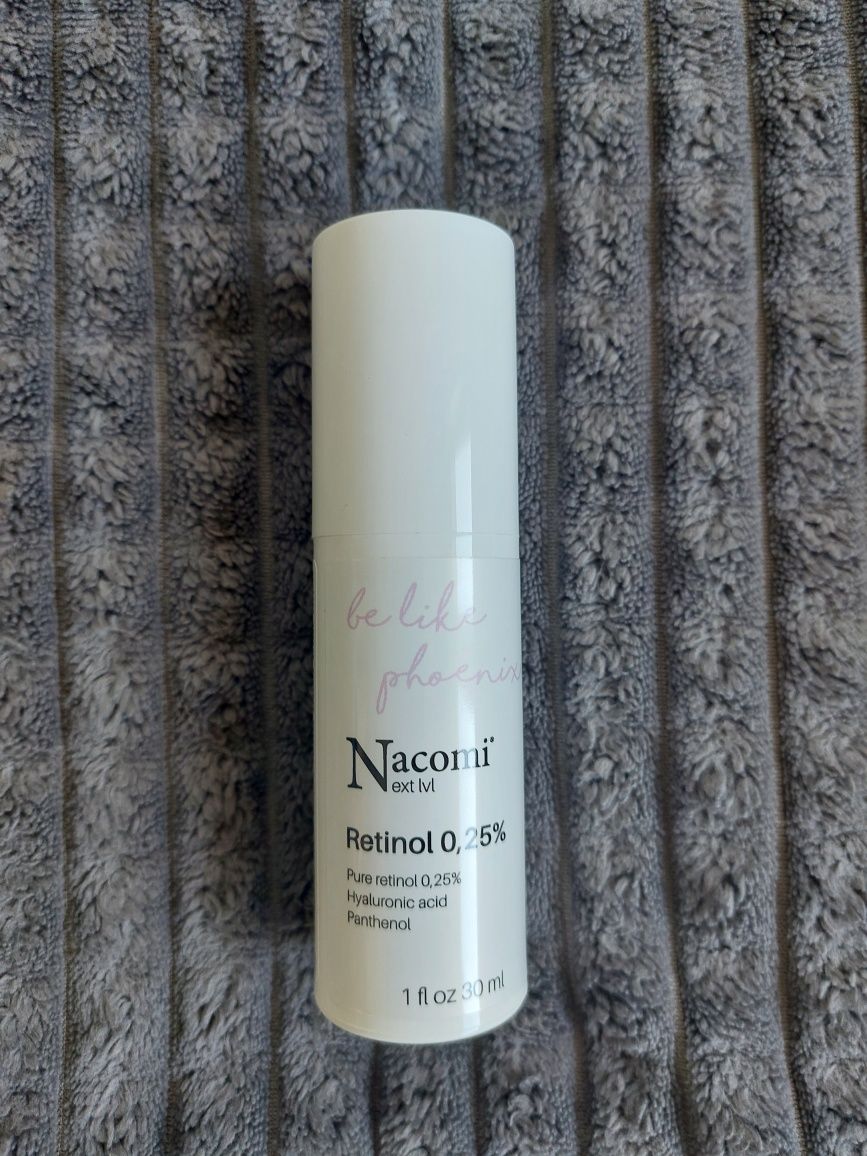 Nacomi next lvl Retinol 0.25% 30 ml