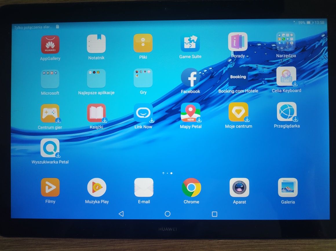 Tablet Huawei mediapad T5 10'