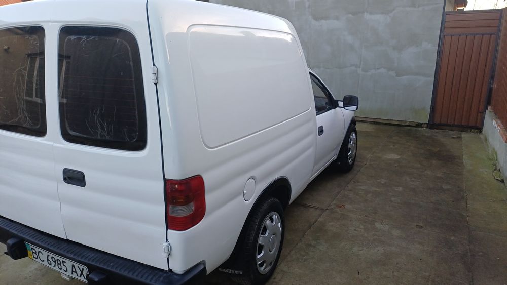 Опель Комбо В. 96р.