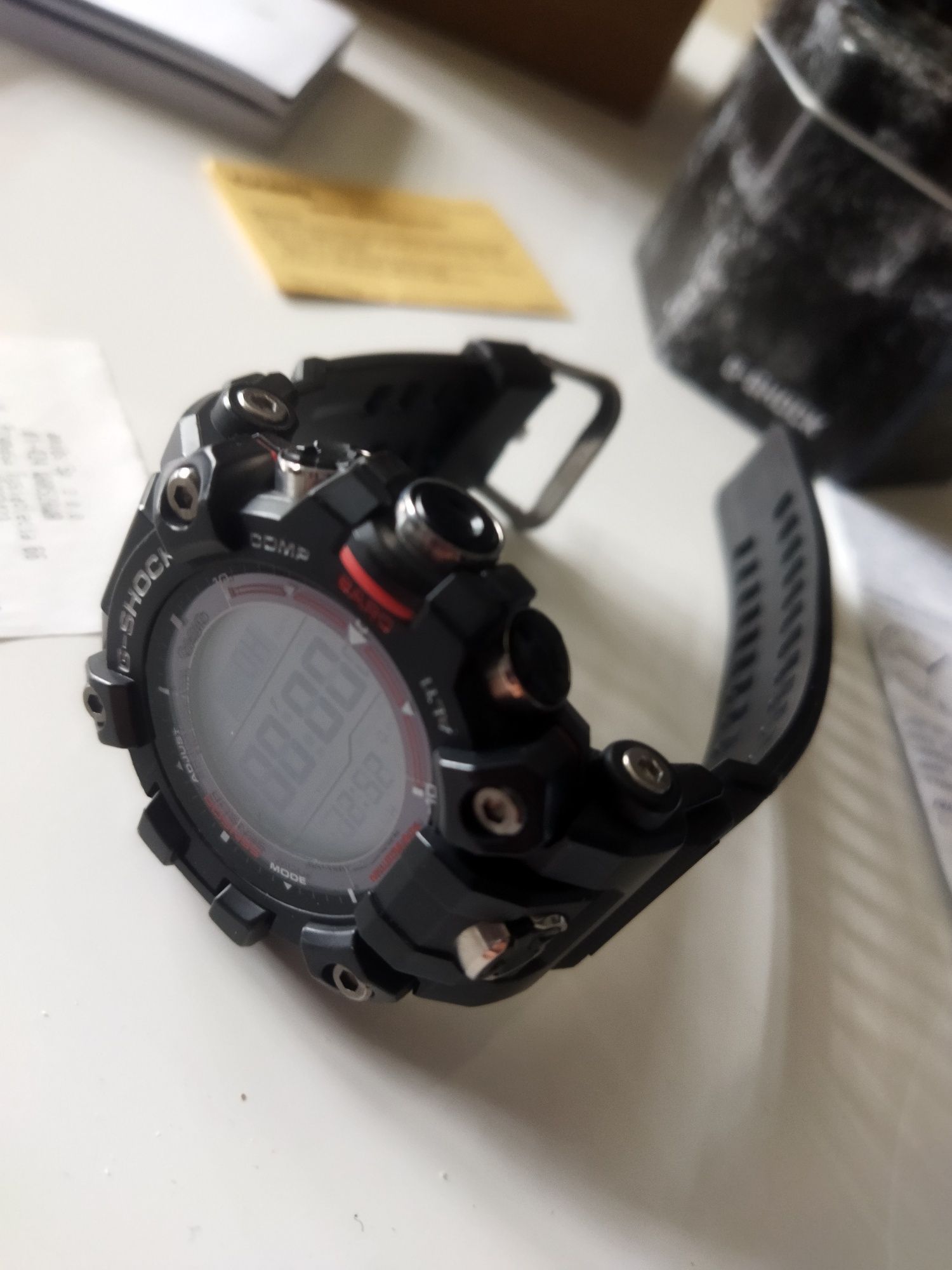 Casio GW 9500 No.3553 Mudman
