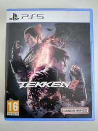 Ps5 Tekken 8 pl możliwa zamiana