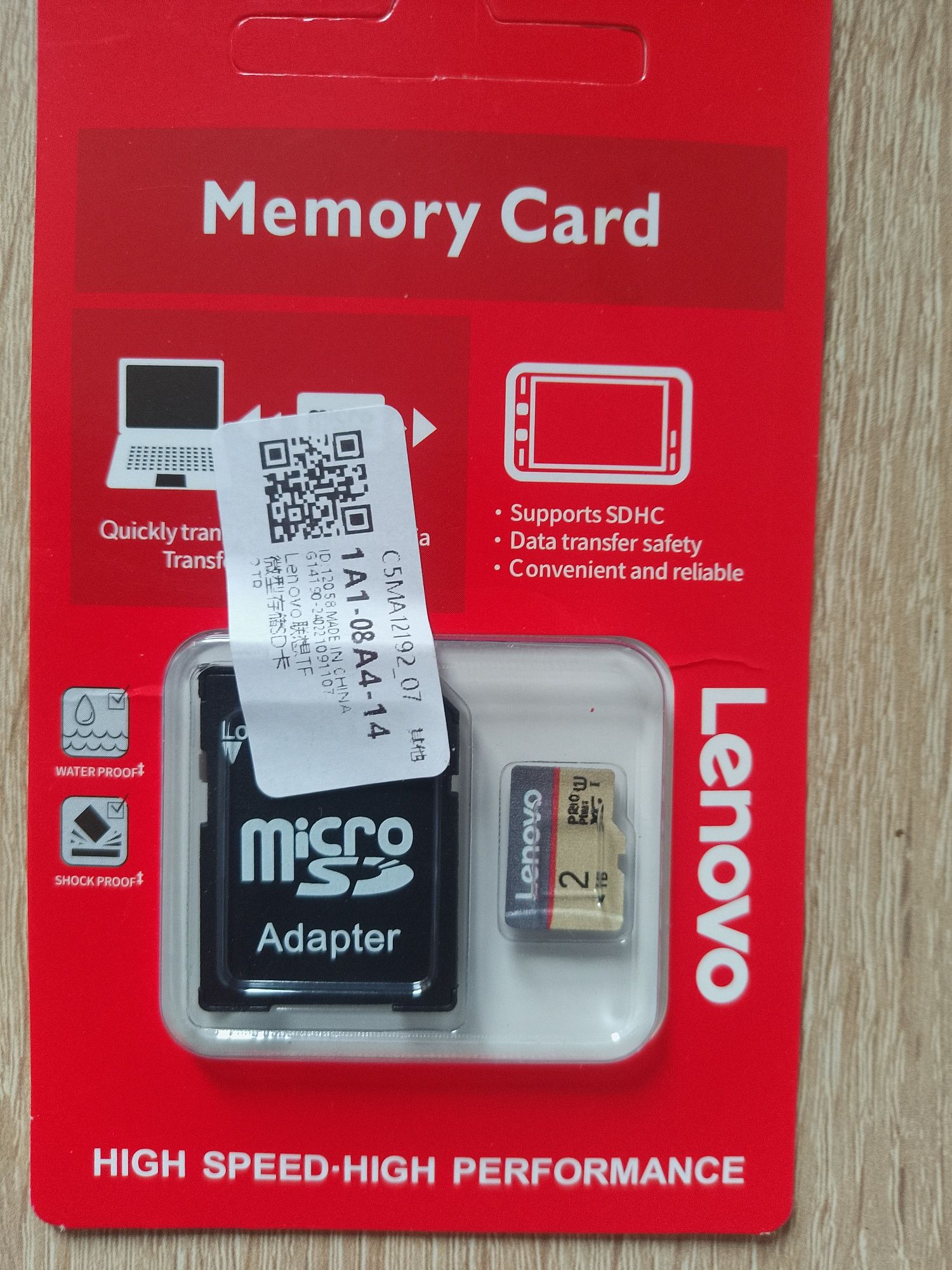Micro SD memory card 1Tb,2Tb. Карта памяти, флешка.
Продам нов