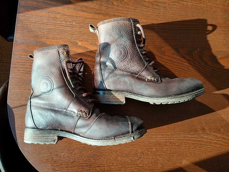 REV'IT botas de mota 42