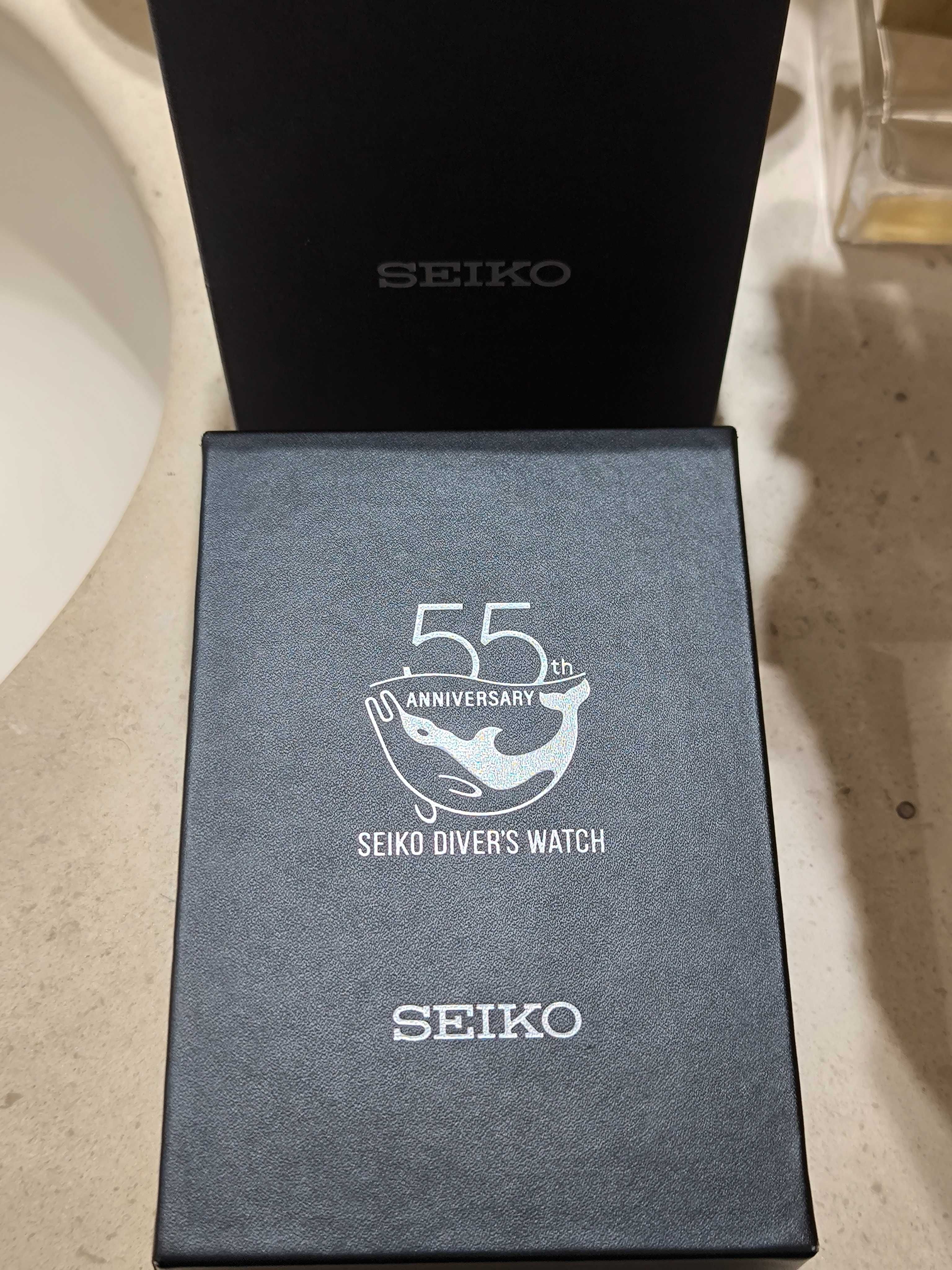 SEIKO SPB149J1 limited edition full set