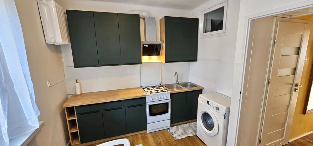 Przestronna rozkładowa kawalerka na Kozinach 36m²