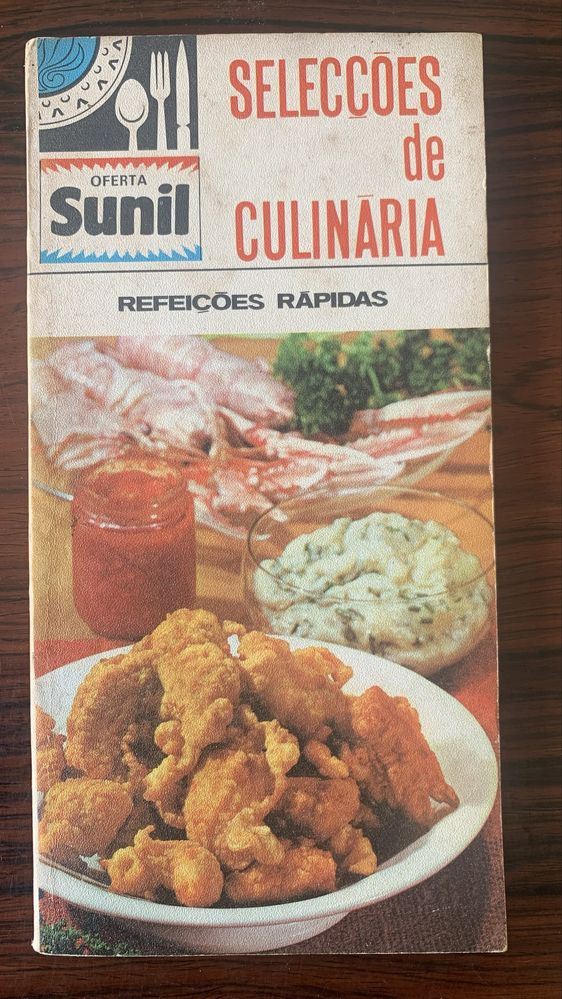 Selecções de culinária