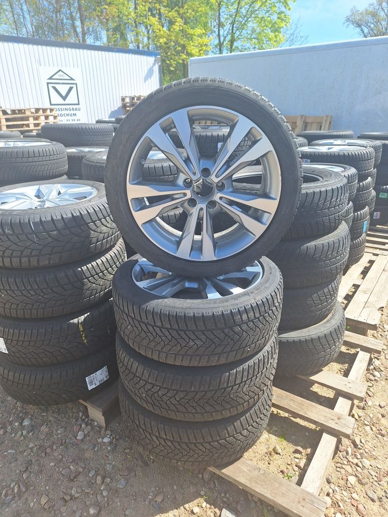 Alufelgi Mercedes c klasa w205 18 cali