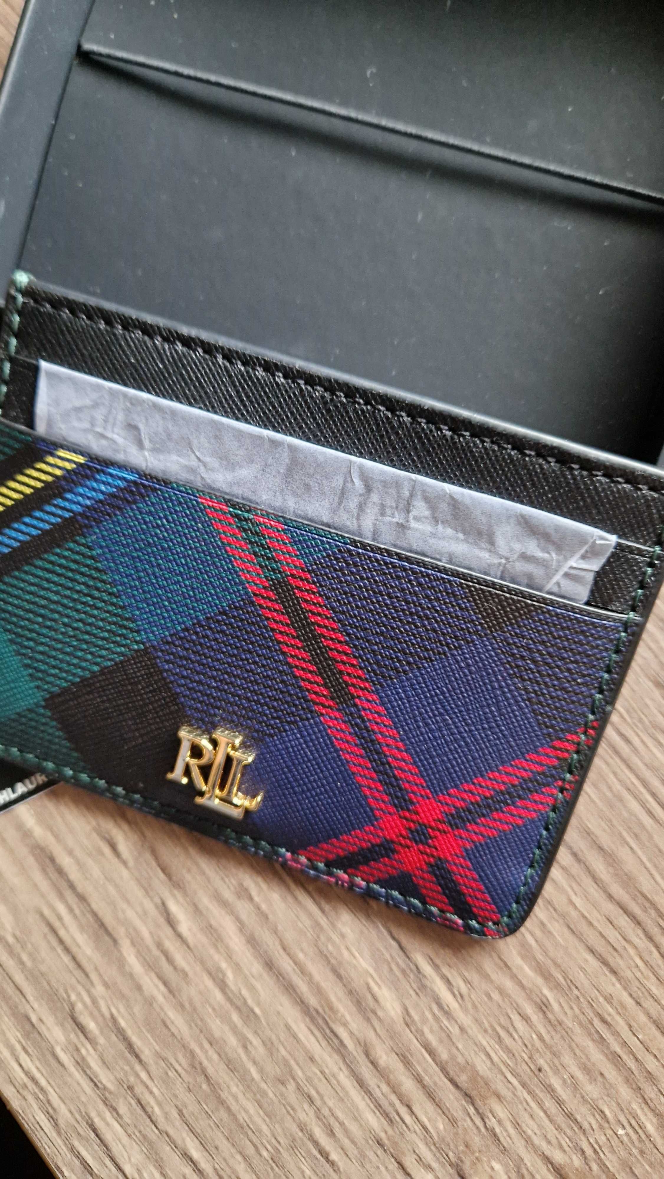 Etui na karty Ralph Lauren