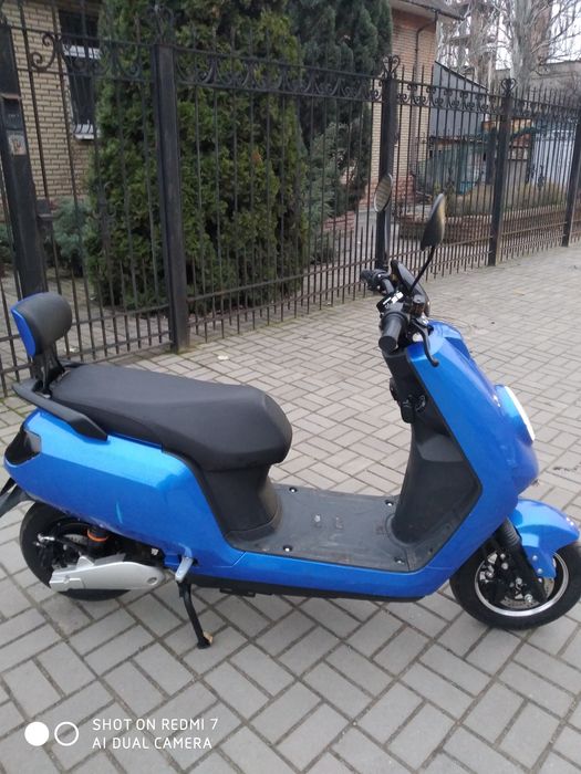 Електроскутер Ranix-x 2000W