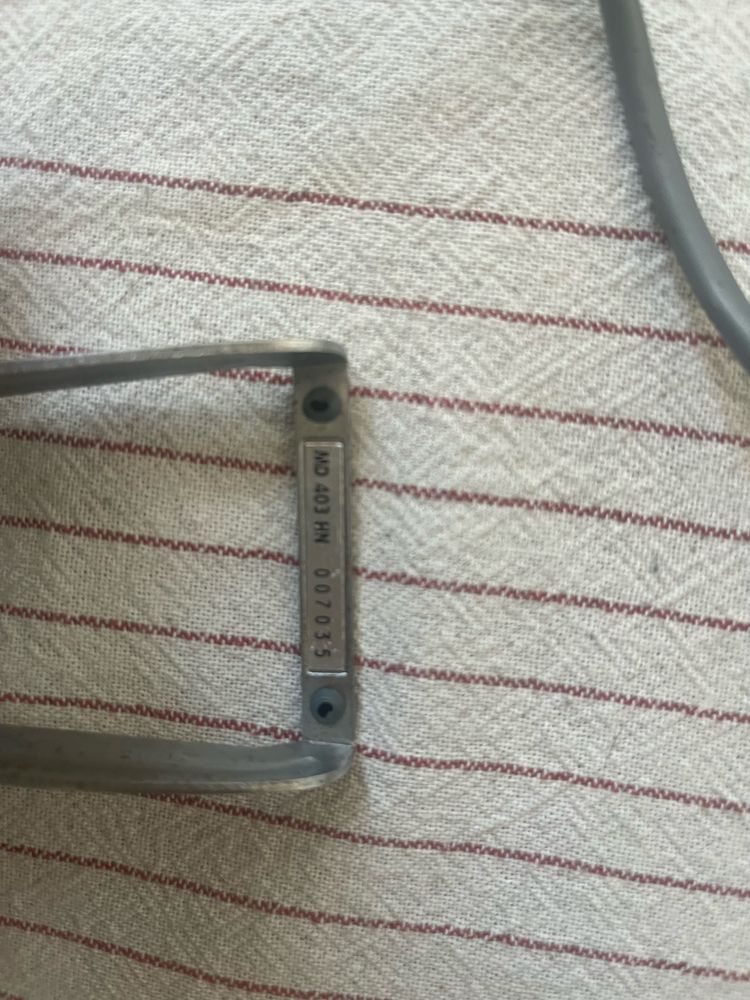 Sennheiser MD 403 – Rzadki Mikrofon Dynamiczny Vintage