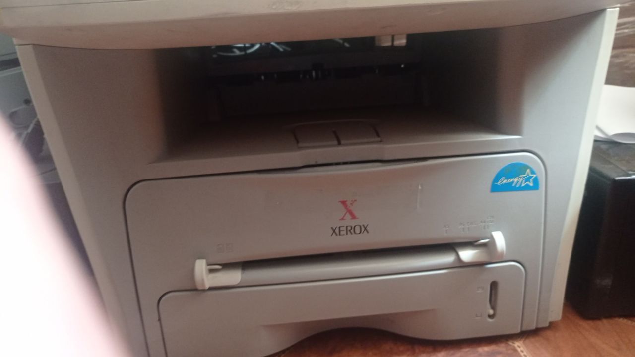 МФП (БФП) Xerox Work Centre PE16e.
В гарному, робочому стані.
Катридж