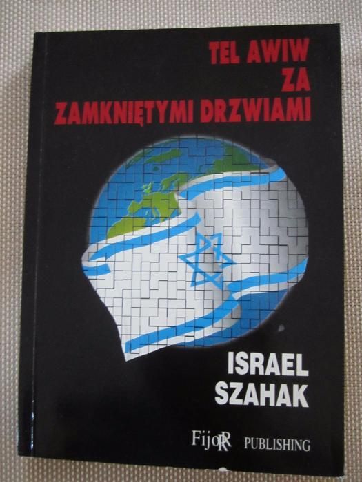 Tel Awiw za zamkniętymi drzwiami I.Szahak