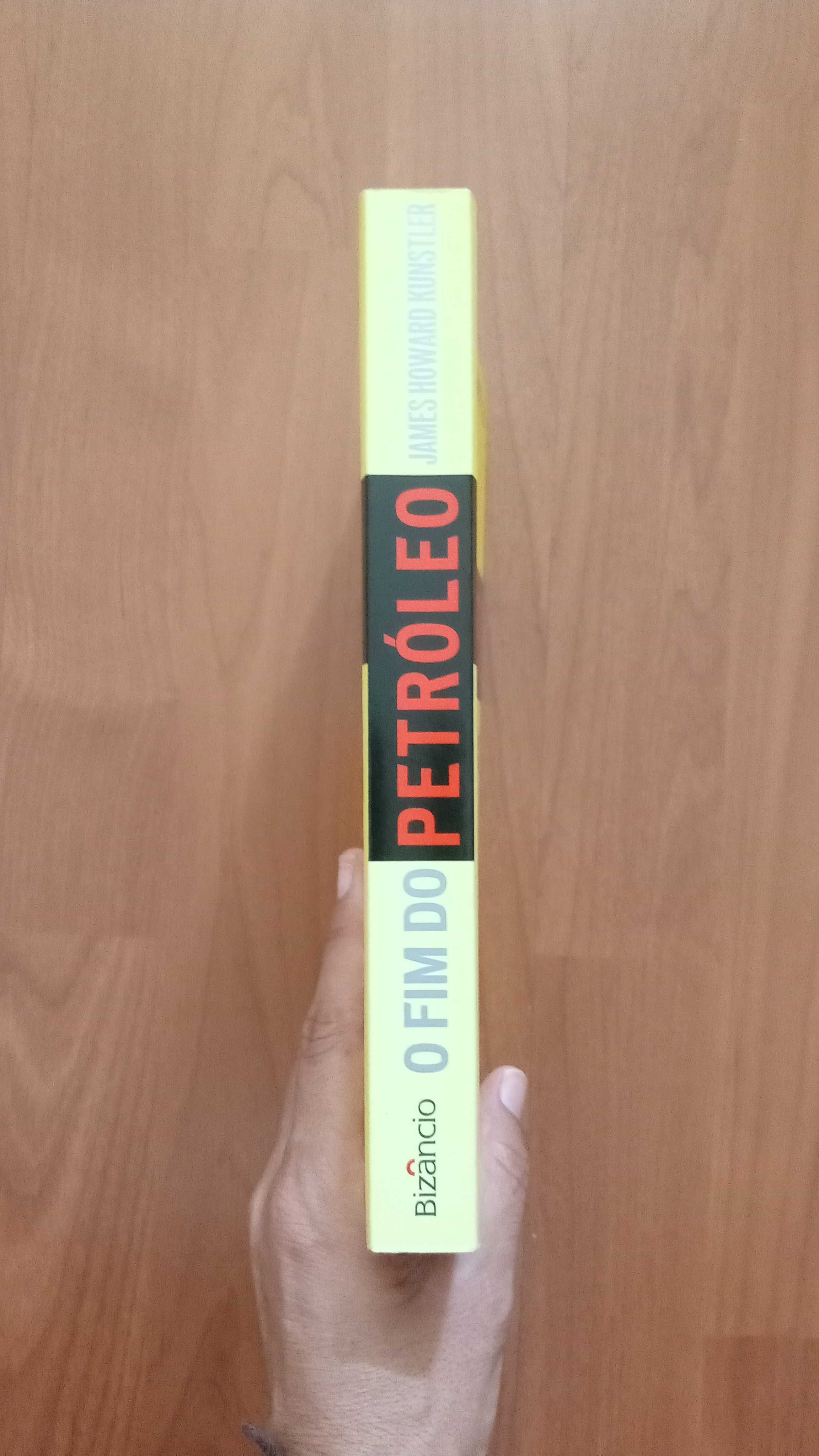 O fim do petróleo