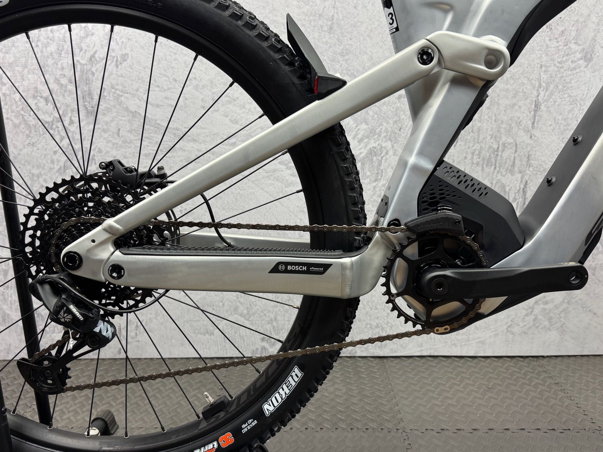 Rower Elektryczny MTB Full Scott Strike eRide 920 Evo Bosch Smart NOWY