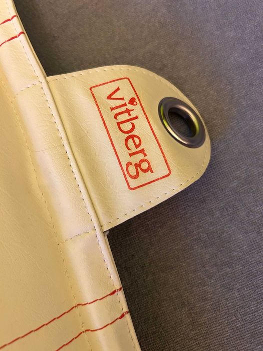 Materac masujący Vitberg – oryginalny, różne tryby – dobry stan