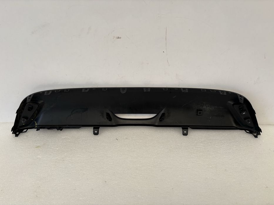 Toyota Yaris IV 4 19- blenda spoiler dokładka zderzaka tył tylna