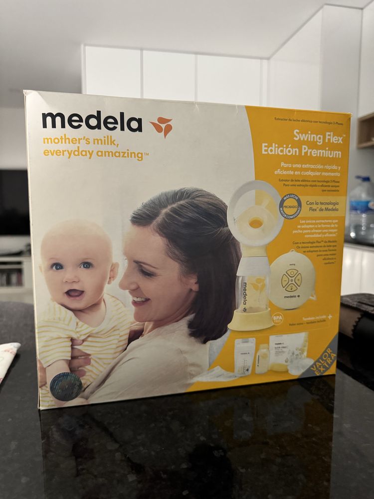 Medela Swing Flex - bomba extractora eletrica