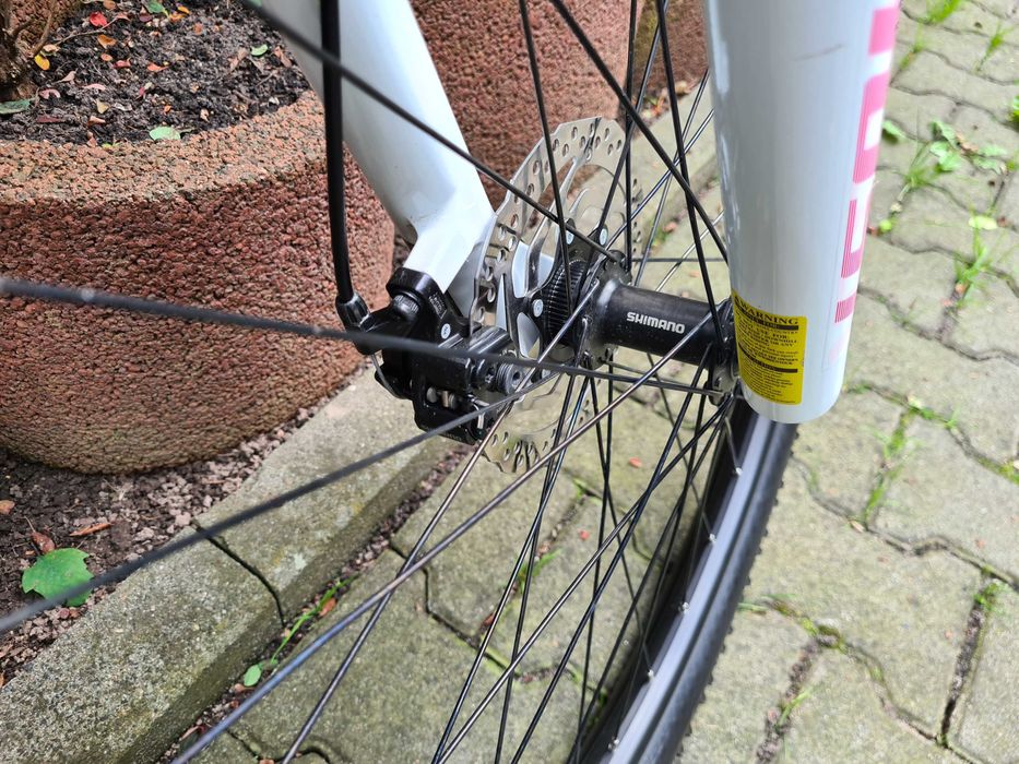 Rower damski MTB Ghost