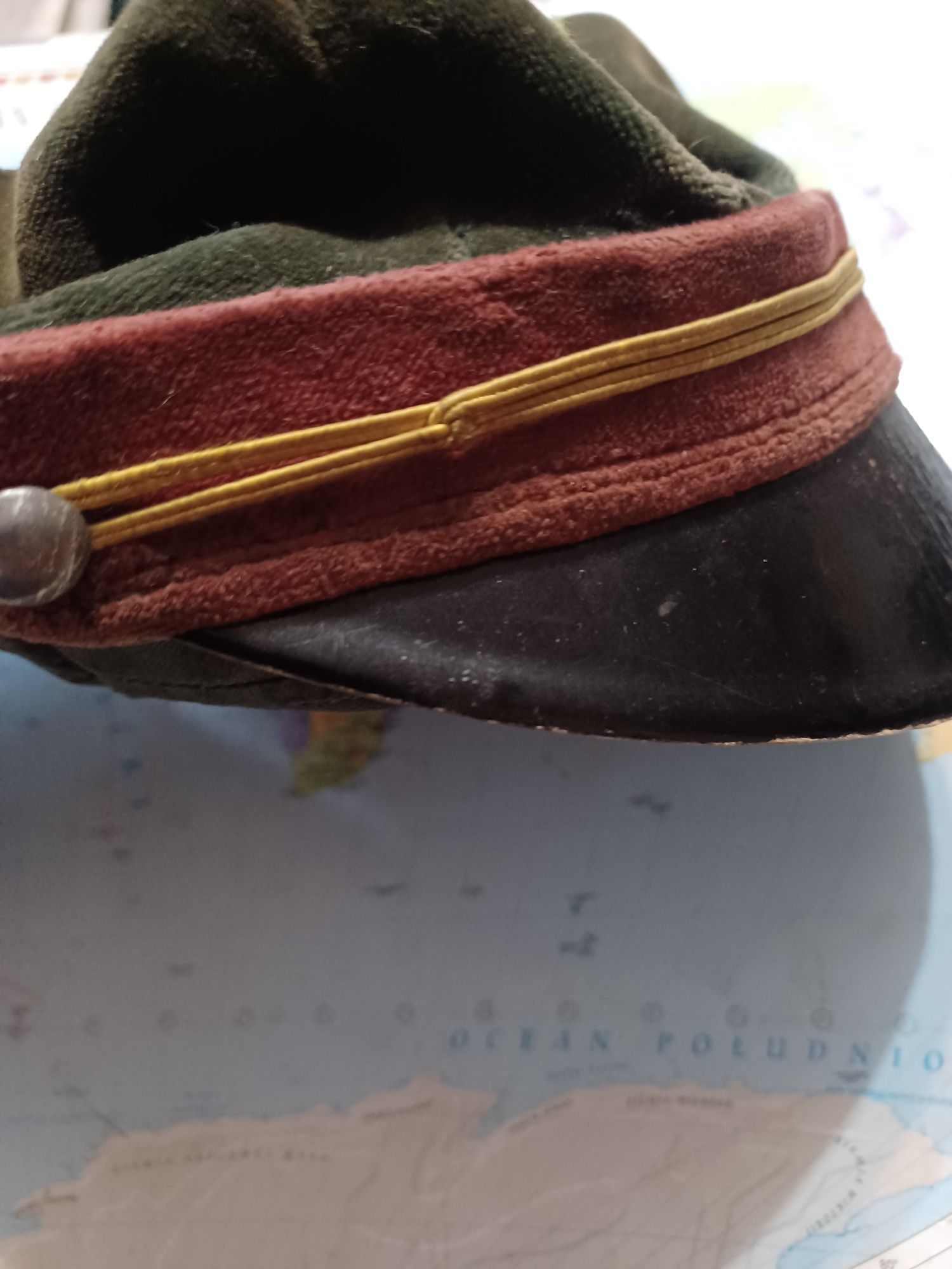 Czapka studencka(dekiel)