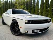 DODGE CHALLENGER 3.6 V6 FULL Navi Kamera Bi-Xenon LED Wentyle PIĘKNY !