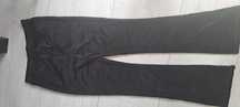 Dzwony damskie welur XL