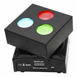 Ruchoma głowa 3 x 10W RGBW 4w1 DMX MIX Kolorów