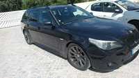 BMW 535 D 272 CV