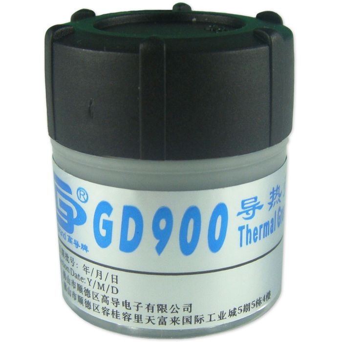 Термопаста GD 900, GD 007, GD-2