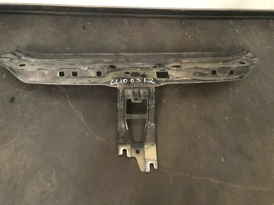 TRAVESSA SUPERIOR / FRENTE CHAPA RENAULT CLIO II 98-05