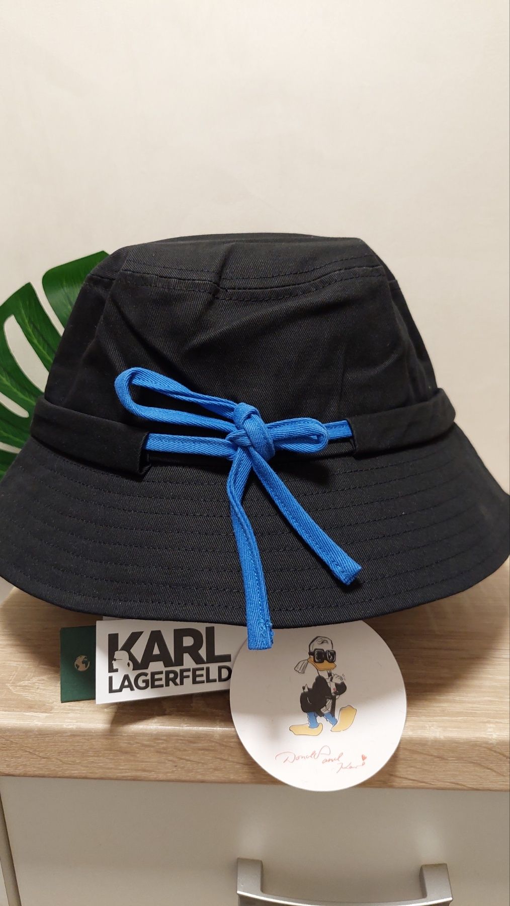 Панама панамка двостороння Karl Lagerfeld оригинал оригінал