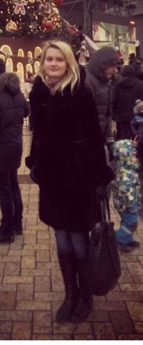 Шуба зимова натуральна