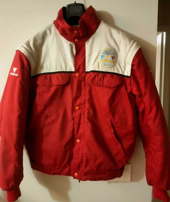 Dainese réplica Eddie Lawson