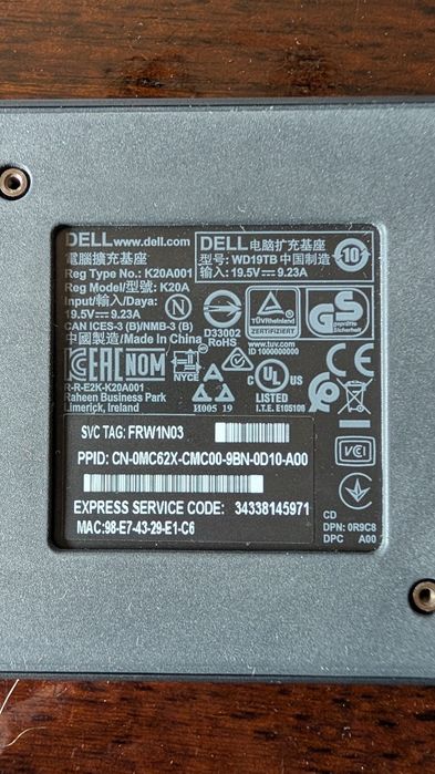 Dell Precision 5750 Mega Okazja!