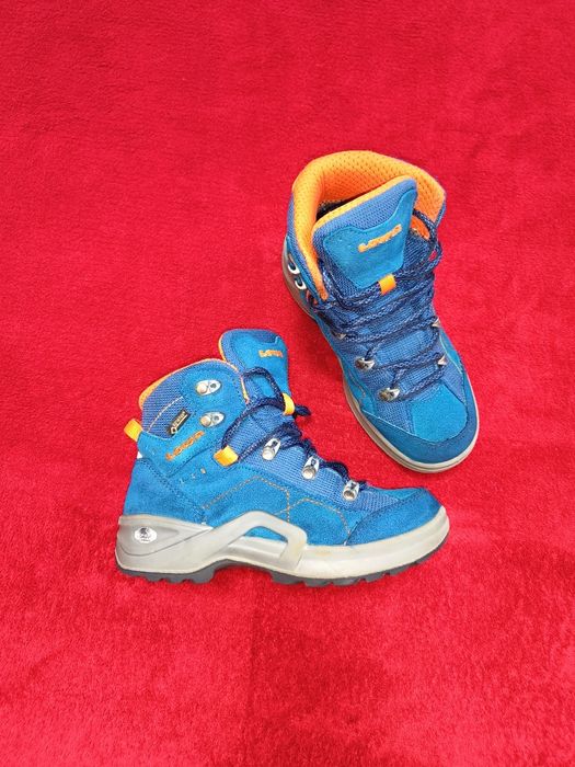 Дитячі Черевики Lowa Kody III Gore-Tex Mid Junior