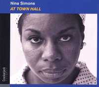 Nina Simone ‎– Nina Simone At Town Hall