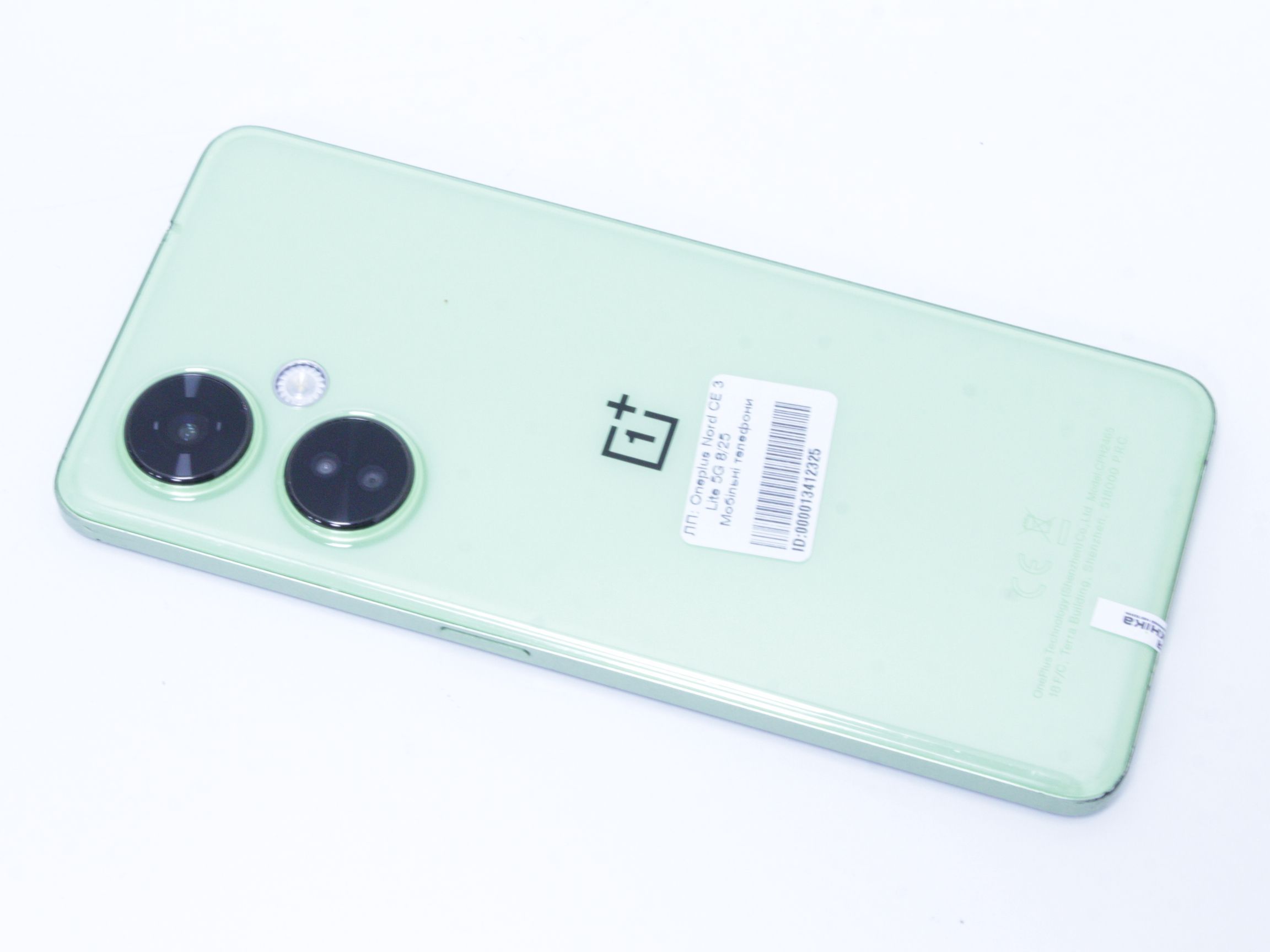 Oneplus Nord CE 3 Lite 5G 8/256